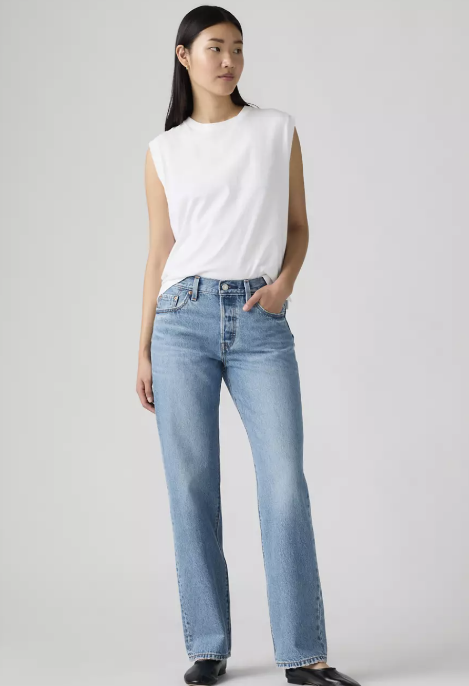 Levi Strauss &amp;amp; Co., 501&amp;reg; '90s Jeans
