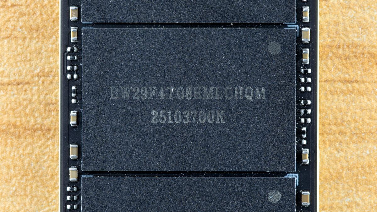 Biwin Black Opal X570 2TB SSD