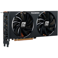 PowerColor Fighter RX 6700 XT | 12GB GDDR6 | 2,560 shaders | 2,424MHz boost | $399.99