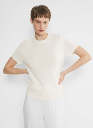 Babaton Reconnect Merino Wool T-Shirt