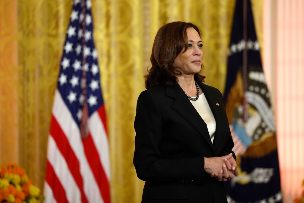 vice president kamala harris 