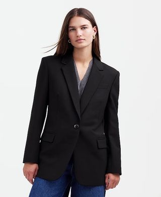 Madewell, The Kline Blazer