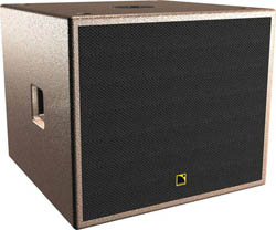 L-Acoustics P Series