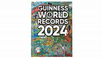 Guinness World Records 2024