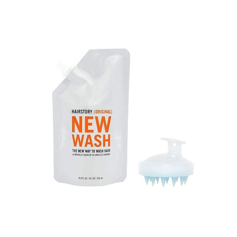 Hairstory New Wash