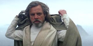 Mark Hamill Luke Skywalker Star Wars: The Force Awakens Lucasfilm