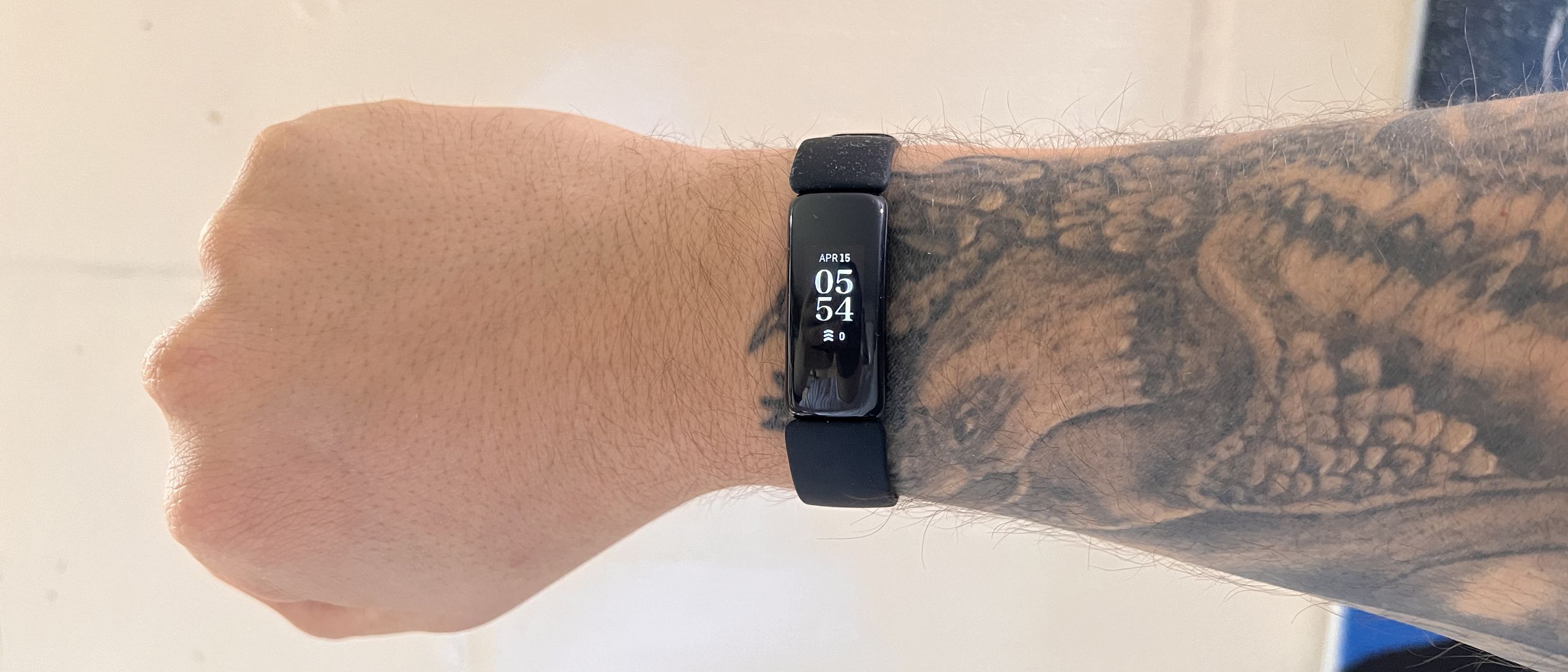 New Fitbit inspire 2 Fitbit Inspire 2 Review | PCMag main image 4