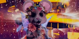 The Masked Singer The Mouse Fox
