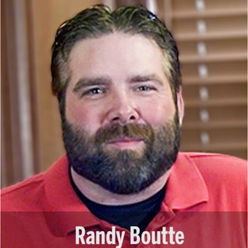 Randall (Randy) Boutte
