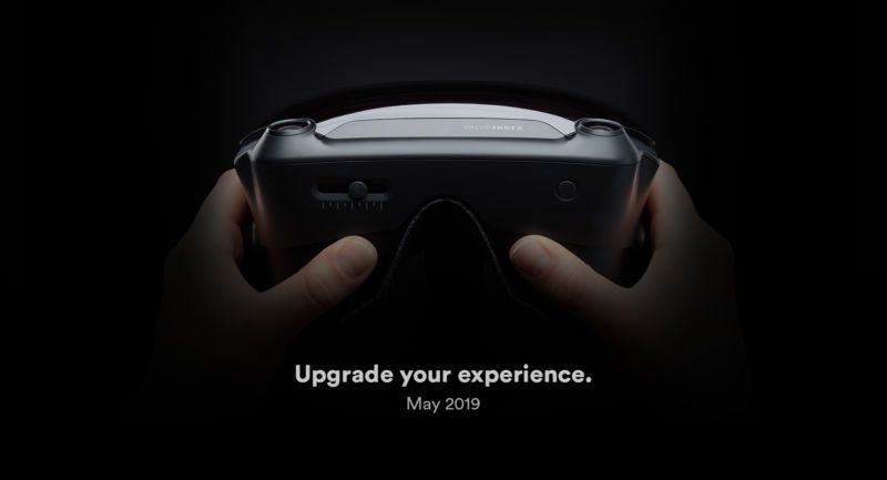 Valve's VR headset is called Index, and it's coming soon