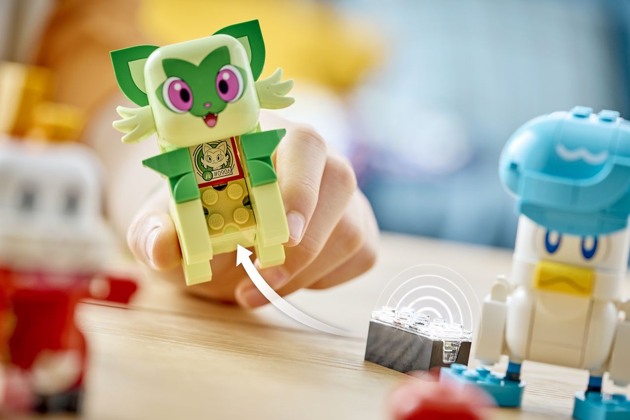 LEGO Pok&eacute;mon Smart Play