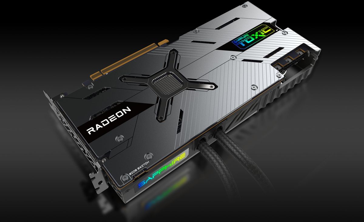 Sapphire Unleashes Toxic Radeon RX 6900 XT Extreme Edition: Up to