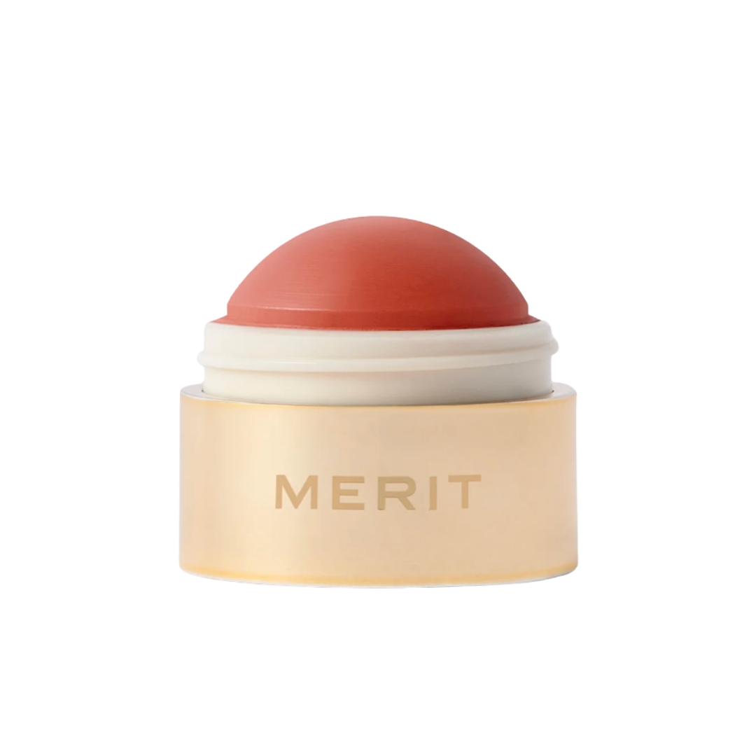 Merit Beauty Flush Balm in Lusitano