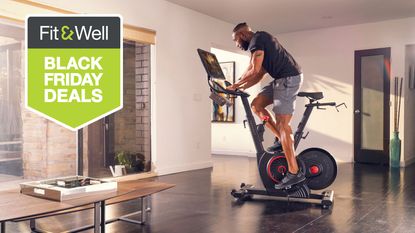 Exercise bike 2025 black friday 2021