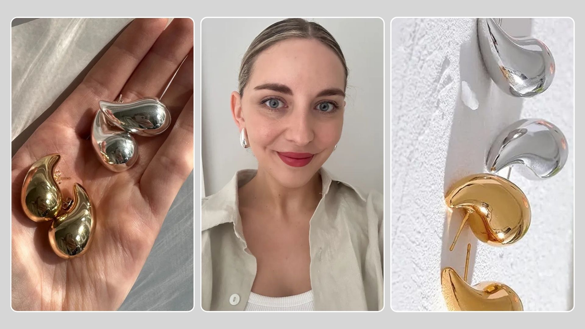 No Lie—My Chic, Expensive-Looking Earrings Are Actually From Amazon