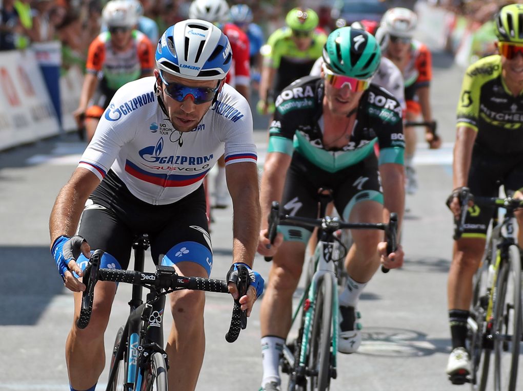 Ivan Rovny (Gazprom - RusVelo)