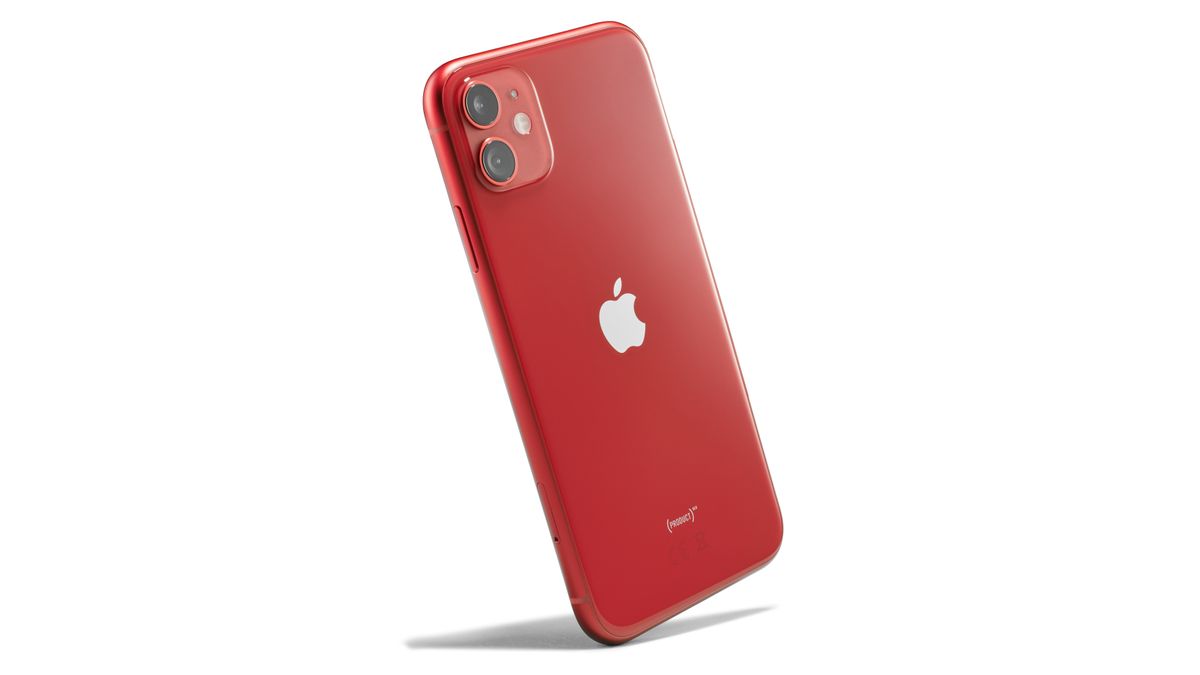 Apple iPhone 11 256GB 6.1´´ Smartphone Red