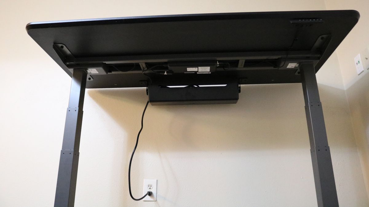 Vari Electric Standing Desk review | TechRadar