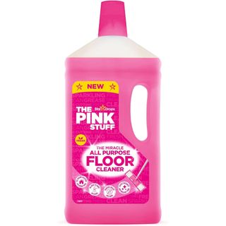 The Pink Stuff floor cleaner