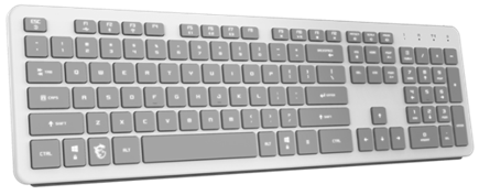 MSI CK40 Keyboard