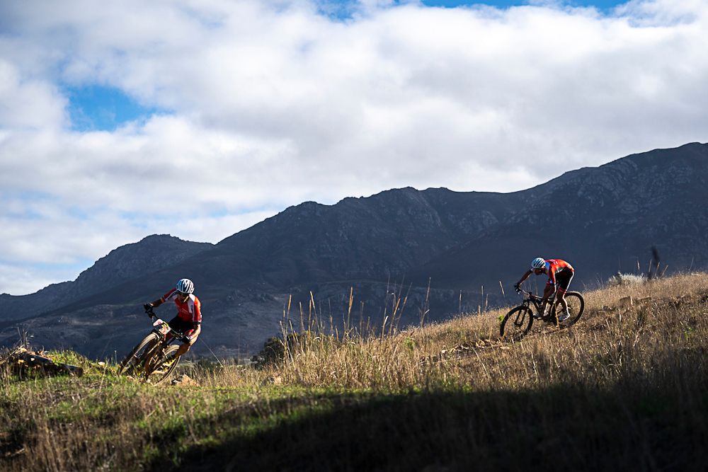 Cape Epic stage 4