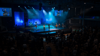 Stage Audio Works breathes New Life into Johannesburg church 