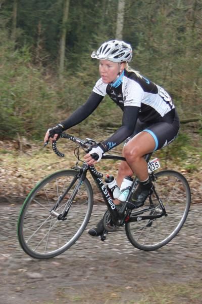 Marie Lindberg (Kleo Ladies Team)