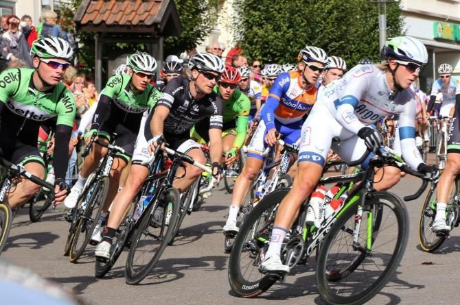 Riders corner in Muenster