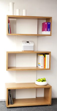 Image of 'Box Shelves'