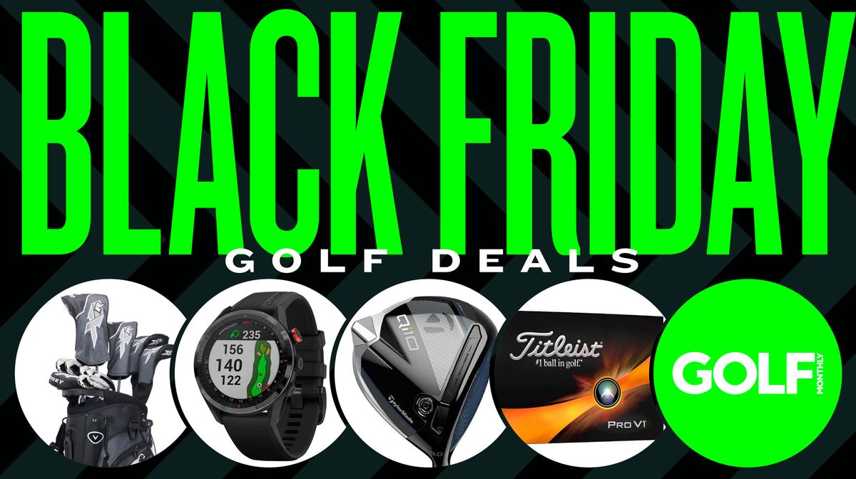 Black Friday Golf Deals Live: All The Best Deals I’ve Hand-Picked As A Golf Gear Expert