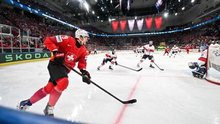 Switzerland play at the IIHF World Championship 2026