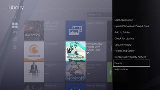 PS4 Library 2