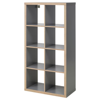 KALLAX Shelf Unit: was $99 now $59 @ Ikea
