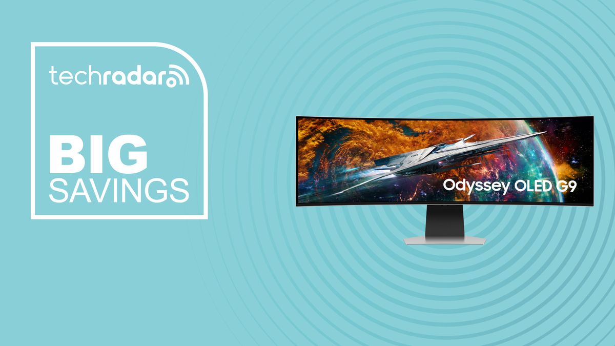 Samsung’s Gaming Week Sale offers 0 off the best high-end gaming monitor