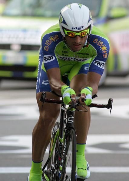 Daniele Bennati (Liquigas).