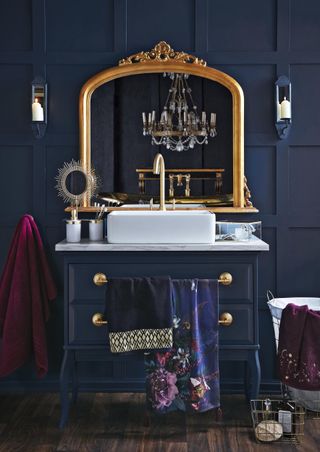 Room ideas: bathroom