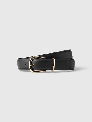 Gap Vegan Leather Brown Belt