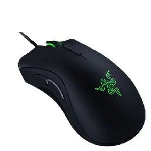 Product shot of Razer DeathAdder Chroma