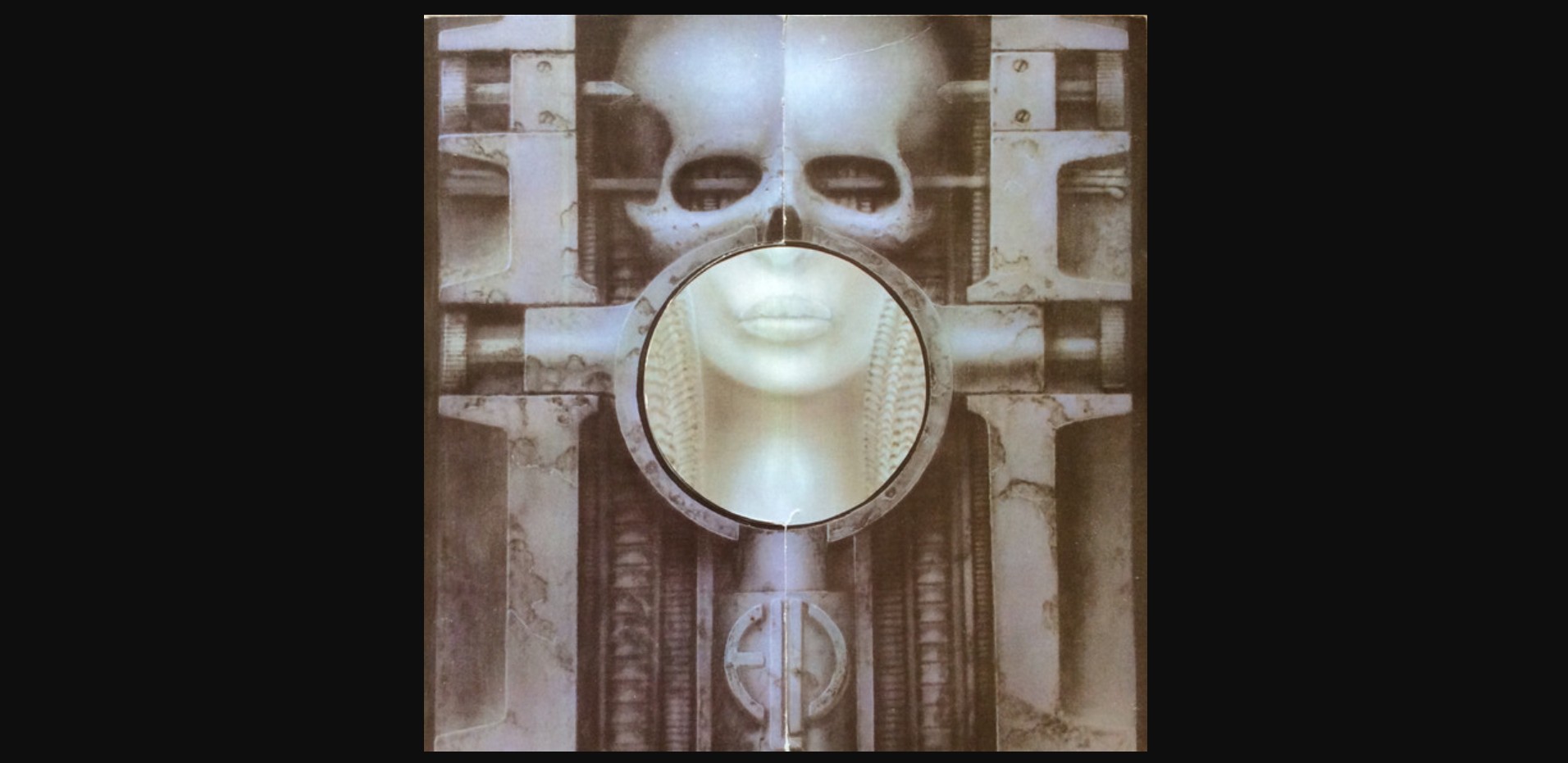 Emerson, Lake &amp;amp; Palmer, Brain Salad Surgery (1973)