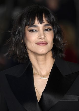 bangs - Sofia Boutella