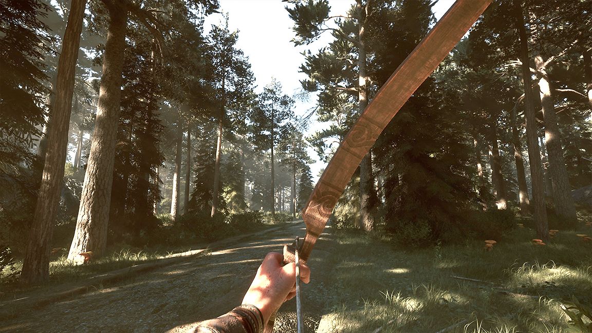 Among The Trolls makes startling use of Unreal Engine 5 to blend photoreal environments with fantasy folklore