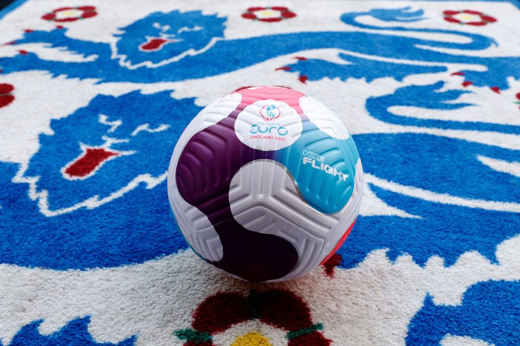 UEFA Nike Flight, Women&#039;s Euro 2022 ball