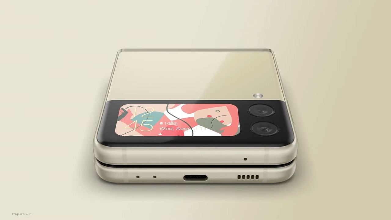 Samsung Galaxy Z Flip 3
