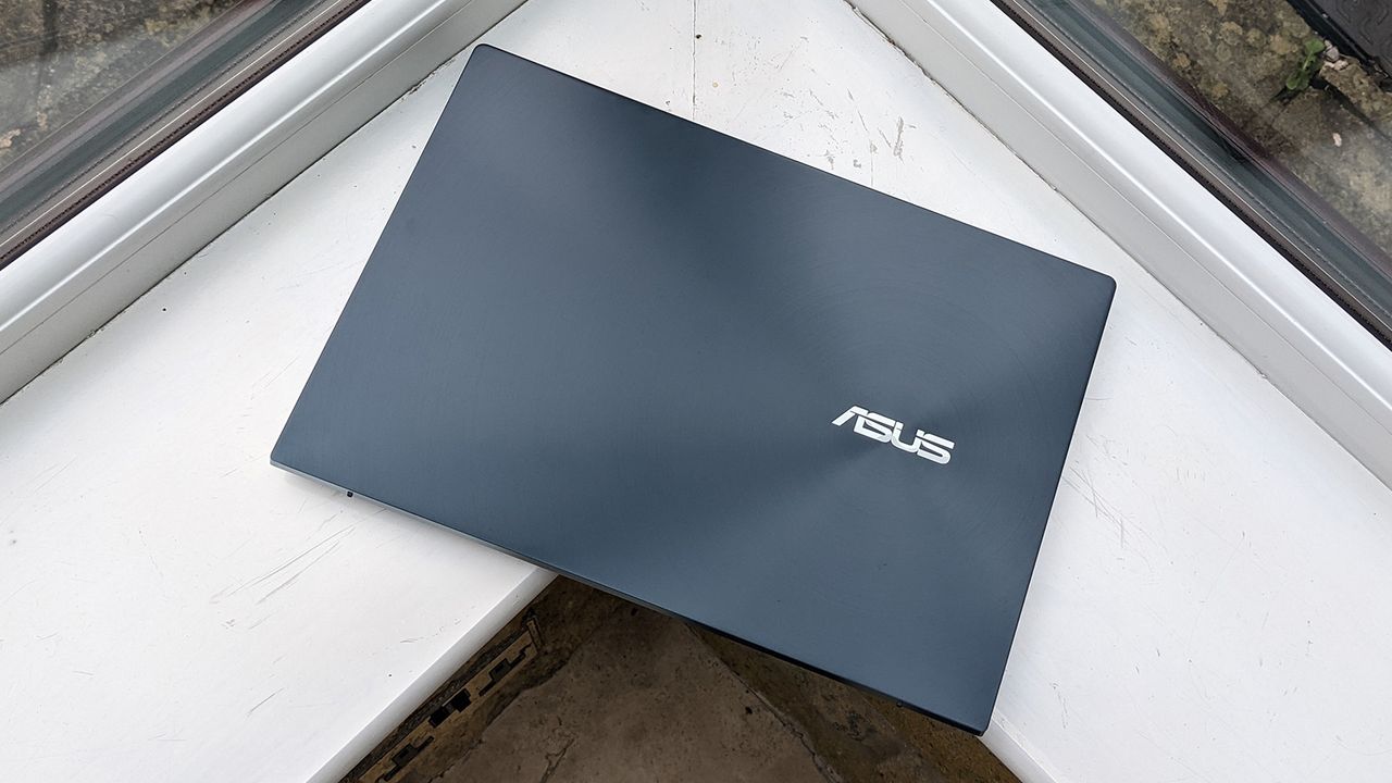 Asus ZenBook Duo 14