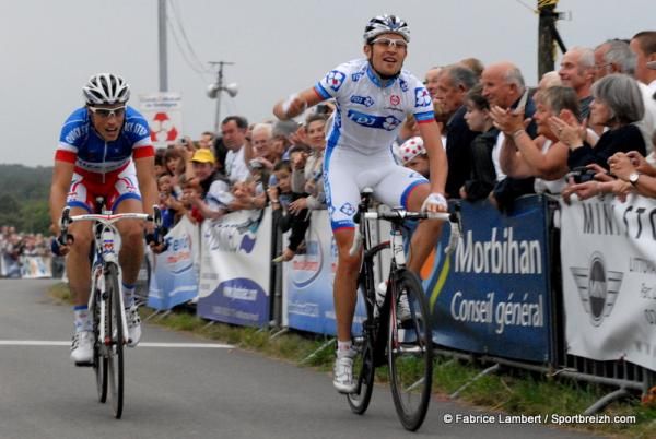 Roy takes the win ahead of Chavanel