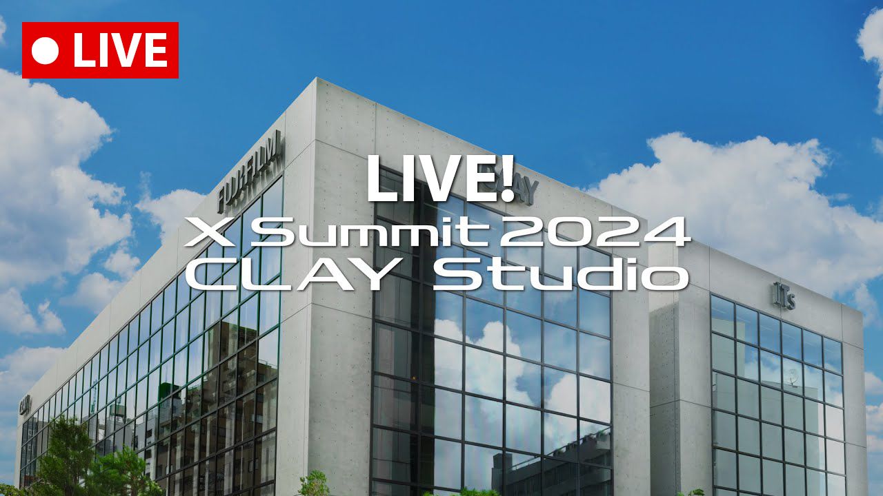 WATCH LIVE! Fujifilm X Summit announcement coverage Digital Camera World