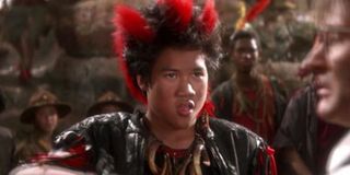 Dante Basco as Rufio in Hook