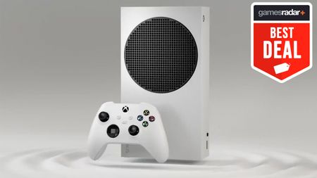 Xbox Series X stock is back in at Microsoft store right now!