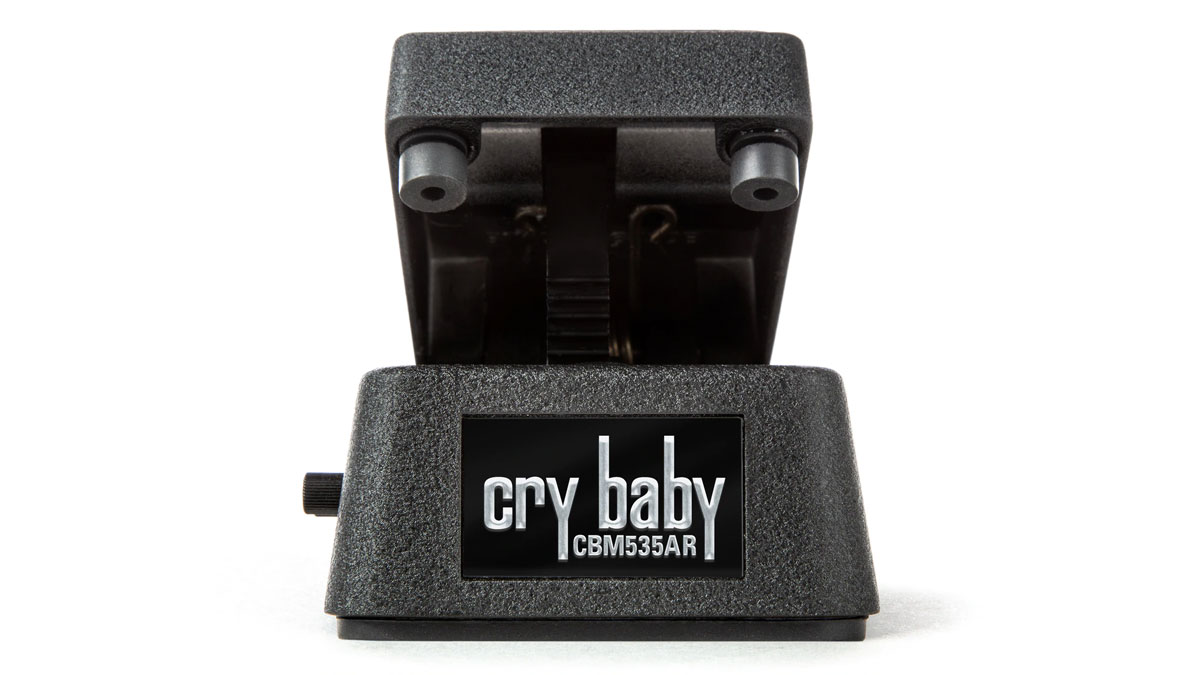 Dunlop Adds Auto Return to Cry Baby Mini 535Q Wah | GuitarPlayer