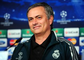 Jose Mourinho has been linked with a return to the Bernabeu